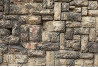 wall stones mixed size 0008